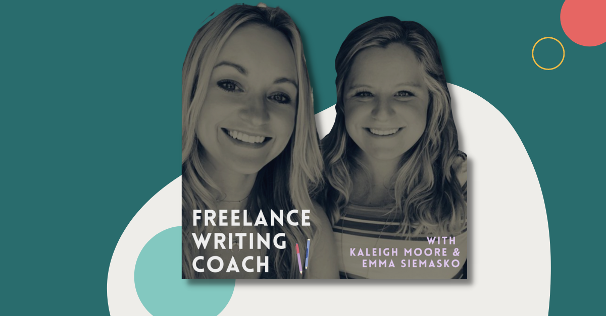 freelance writing coach