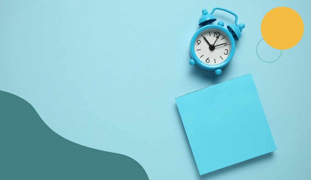 4 Tips for Breaking Up Your Day to Prevent Burnout + Maximize Productivity