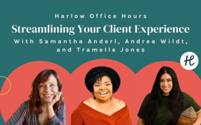 Office Hours: Streamlining Your Client Experience
