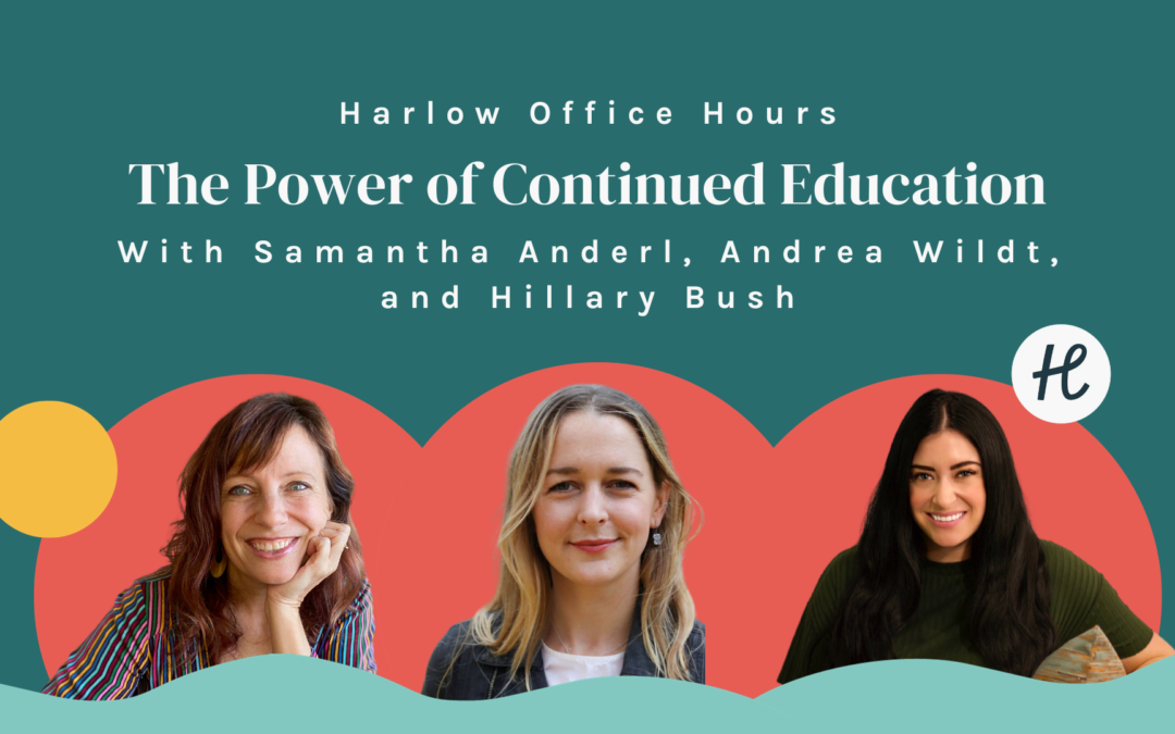 Office Hours: The Power of Continued Education