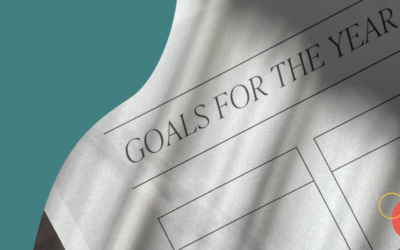 My 2024 Reflection & Goal Planning Template